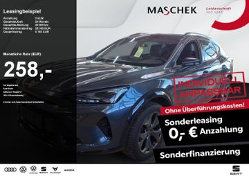 Cupra Leasingangebot: Cupra Formentor 2.0 TDI Sonderleasing ohne Anzahlung 3