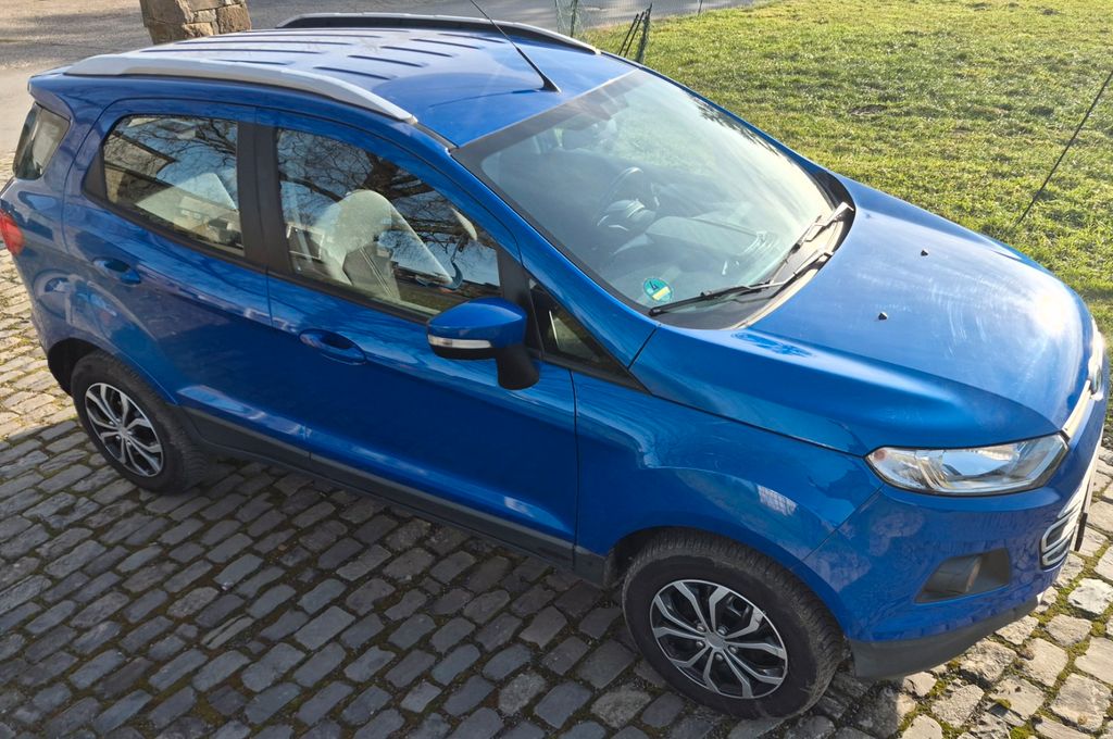 Image of Ford EcoSport