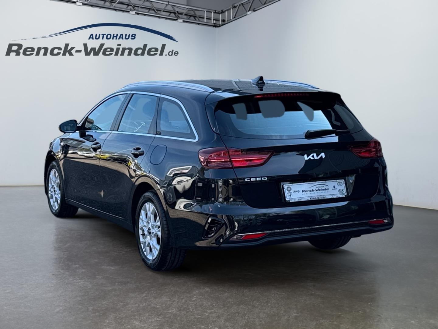 Kia Ceed_sw 1.5T Vision Navi Rückfahrkam. Klimaautom