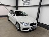 BMW 116i Klimaauto LED Sitzheizung Navigation - BMW 1er Reihe: Allradantrieb