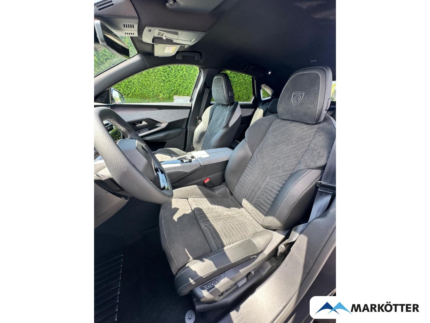 Peugeot 3008 MHEV145 GT AHK/Tot.winkl./Massage/Allwetter