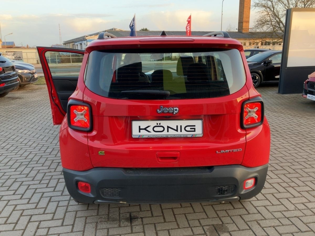 Jeep Renegade - Bild 15