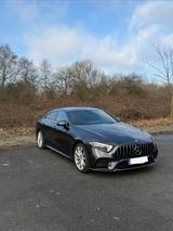 Mercedes-Benz CLS 400 d 4MATIC AMG Junge Sterne Garantie - Mercedes Junge Sterne Gebrauchtwagen