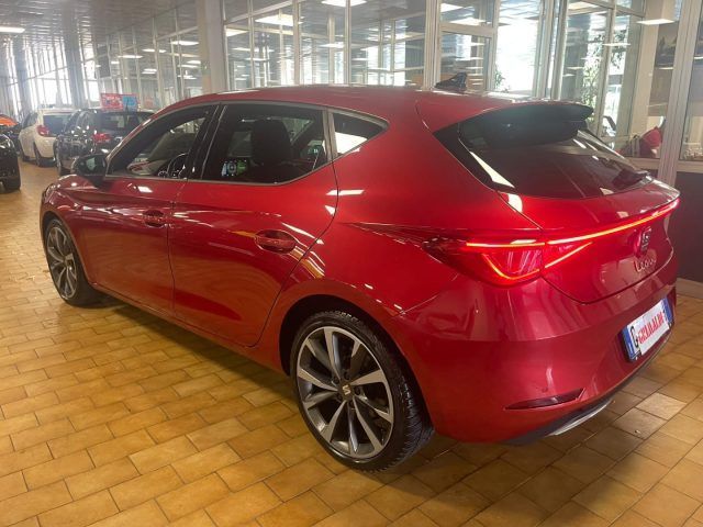 Seat SEAT Leon 1.5 TSI FR 18" VIDEO LED C/GRIMALDI SP imagem 3