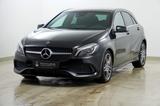 Mercedes-Benz A 180 BlueEfficiency AMG Line Navi PEAK Edition - gebrauchte Mercedes-Benz A 180 aus dem Jahr 2017