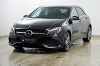 Mercedes-Benz A 180 BlueEfficiency AMG Line Navi PEAK Edition