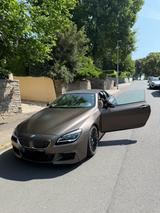 BMW 640 XD, individual Ausstattung, Cabrio - gebrauchte BMW 640 aus dem Jahr 2015