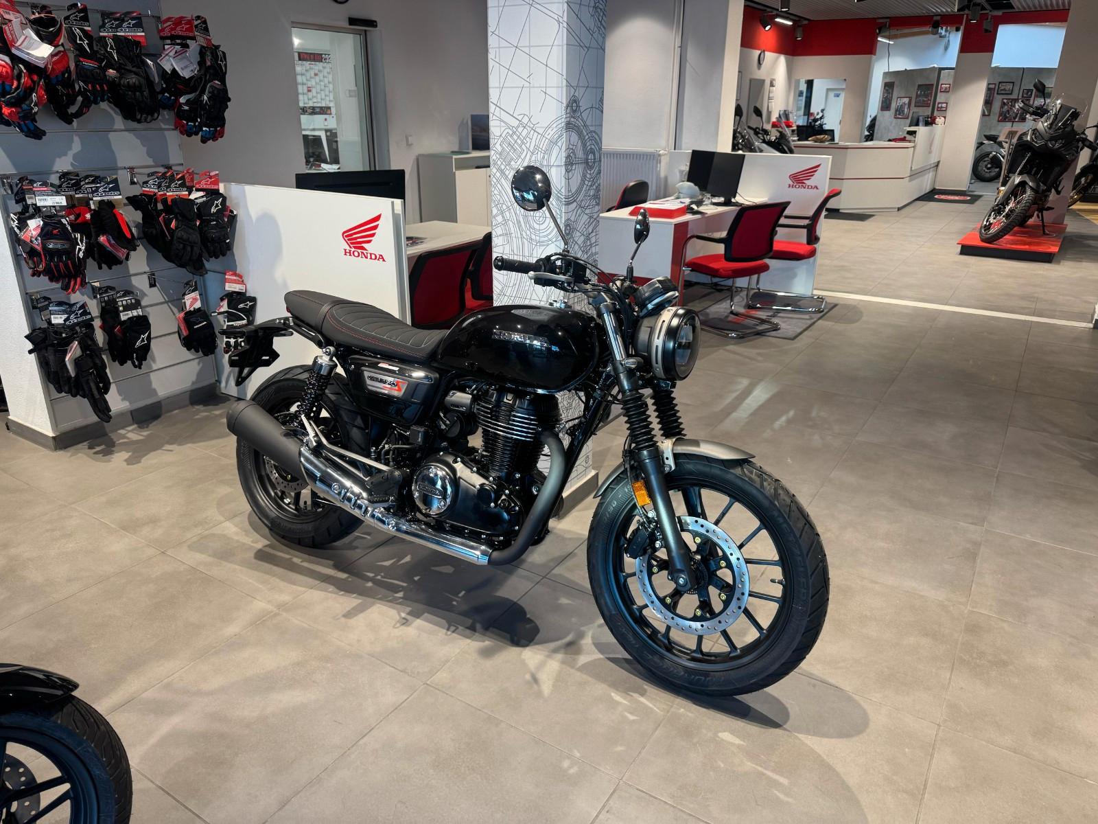 Honda GB350 Gunmetall Black *sofort verfügbar*