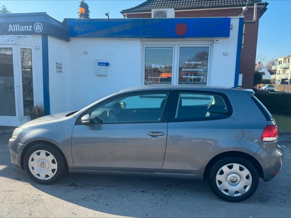 Volkswagen Golf VI Comfortline