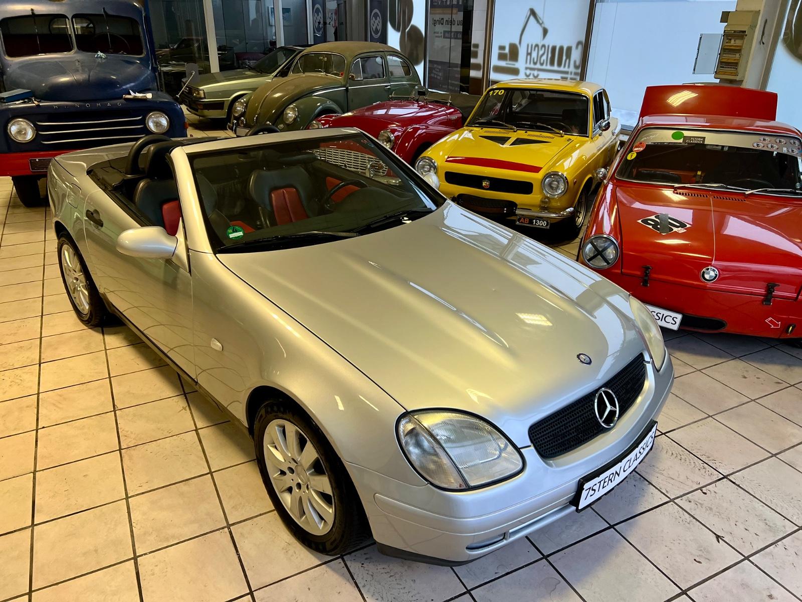 Mercedes-Benz SLK 200