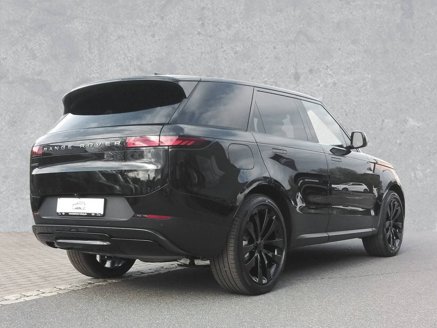 Fahrzeugabbildung Land Rover Range Rover Sport D250 SE