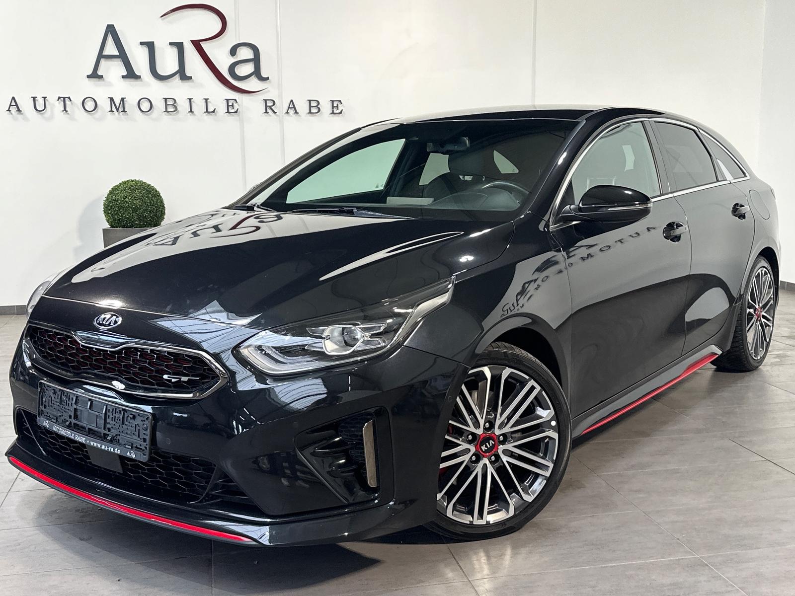 Kia pro cee'd / ProCeed