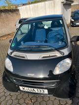 Smart ForTwo 1.Hand Panoramadach Tüv 6/27 - Smart aus 1998