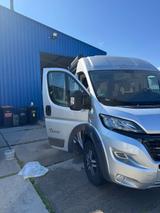 Fiat Ducato Karman Davis 620 - Wohnmobil oder -wagen Karman