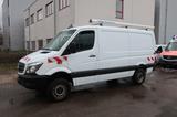 Mercedes-Benz Nr:35 Sprinter 316 CDI 4X4 1. Hand/ Klima / PDC - Mercedes-Benz Sprinter Gebrauchtwagen in Hannover