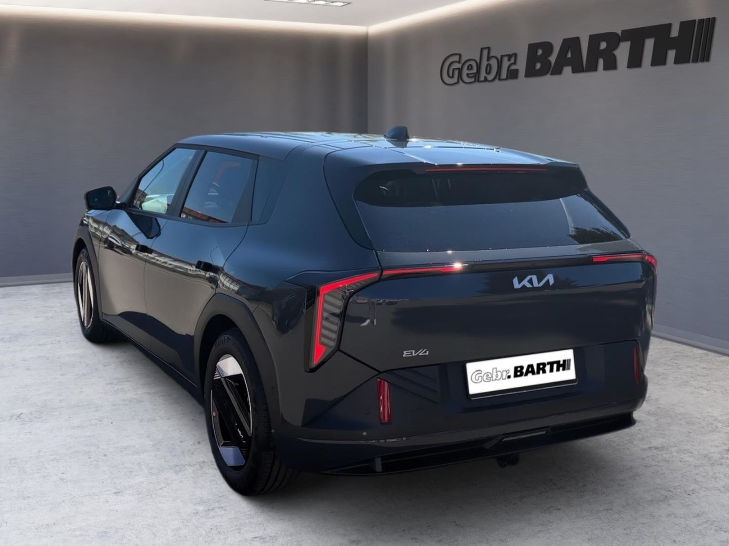 Fahrzeugabbildung Kia EV4 150 kW Earth 81 FWD EARTH UP TE WIC DWP Navi