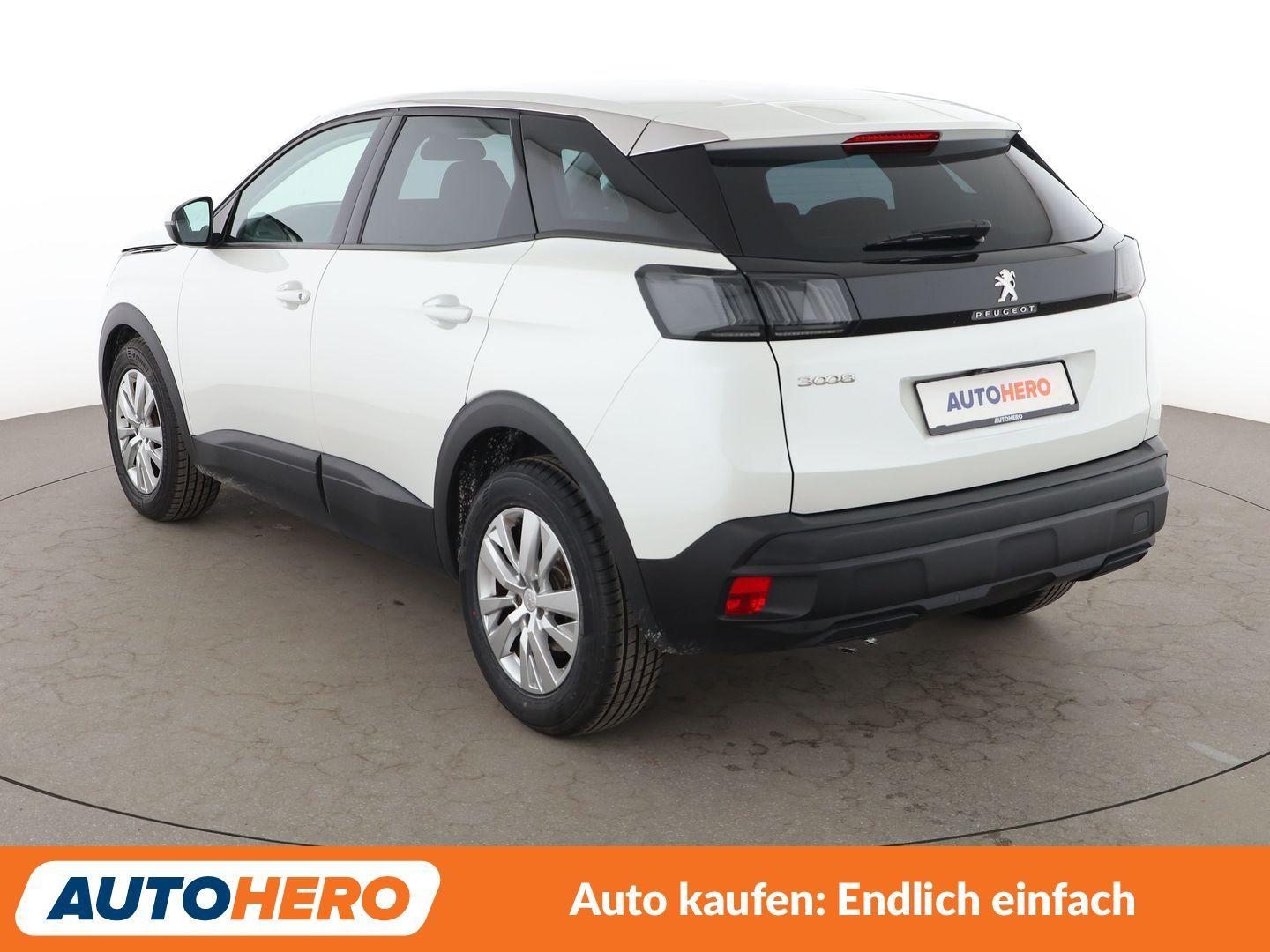 Peugeot 3008 1.2 PureTech Active Pack Aut.*NAVI*LED*CAM*