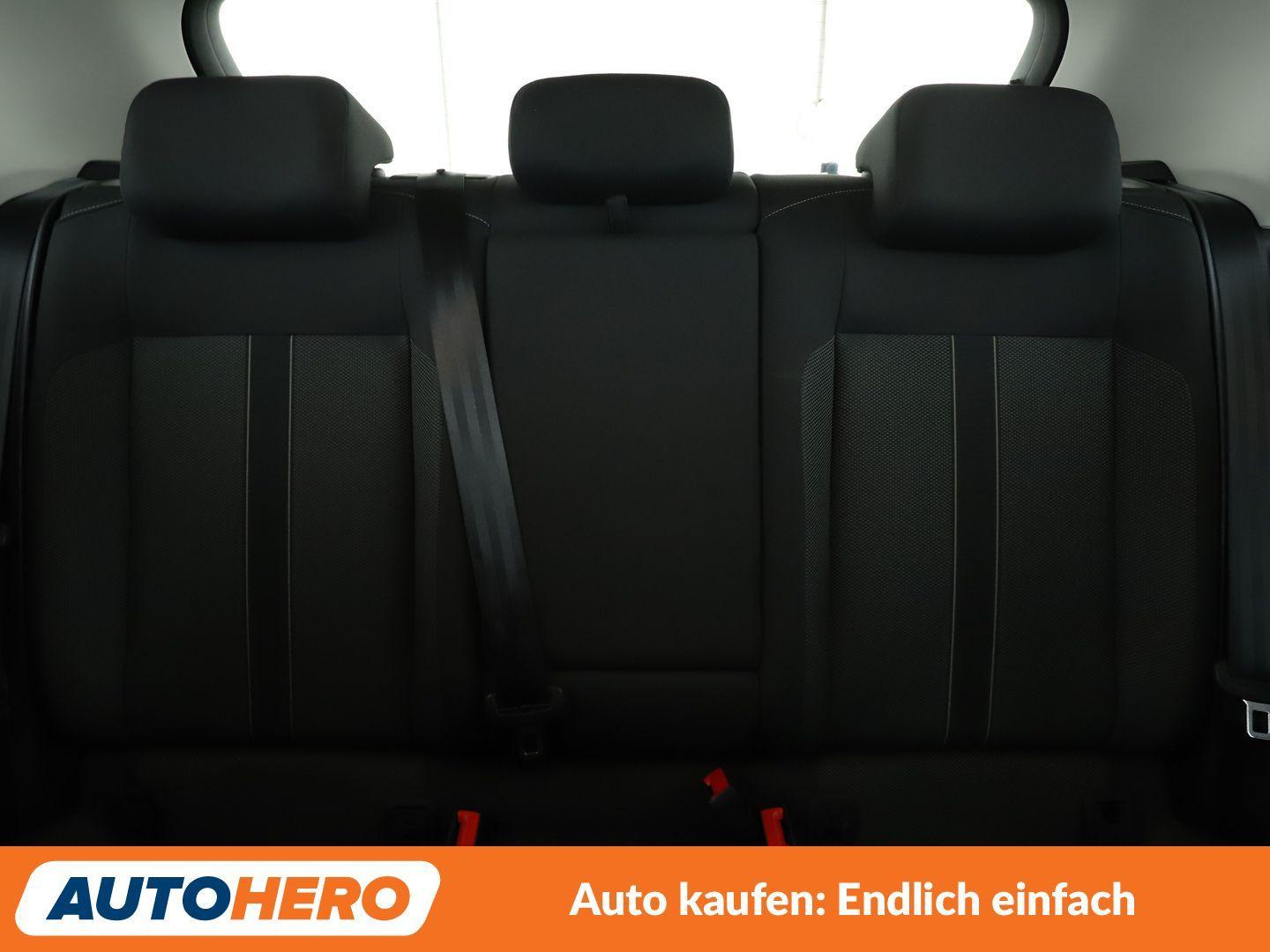 Volkswagen T-Roc 1.0 TSI Life*NAVI*PDC*SHZ*ALU*DAB*PLA*, миниатюра 14