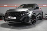 Audi Q8 50 TDI quattro S-Line AHK PANO STHZ Facelift - Audi Q8 Tageszulassungen