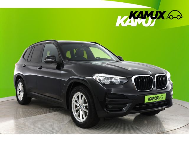 BMW X3 20ixDrive Steptronic+LED+NAVI+VIRTUAL+PANO