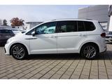 Volkswagen Touran 2.0 TDI Comfortl./R-Line Ext. DSG AHK 7-S - Volkswagen Touran: Weiß
