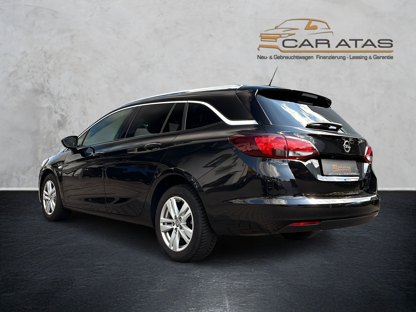 Fahrzeugabbildung Opel Astra K 1.0 ECOTEC ST INNOVATION PDC TEMPOMAT