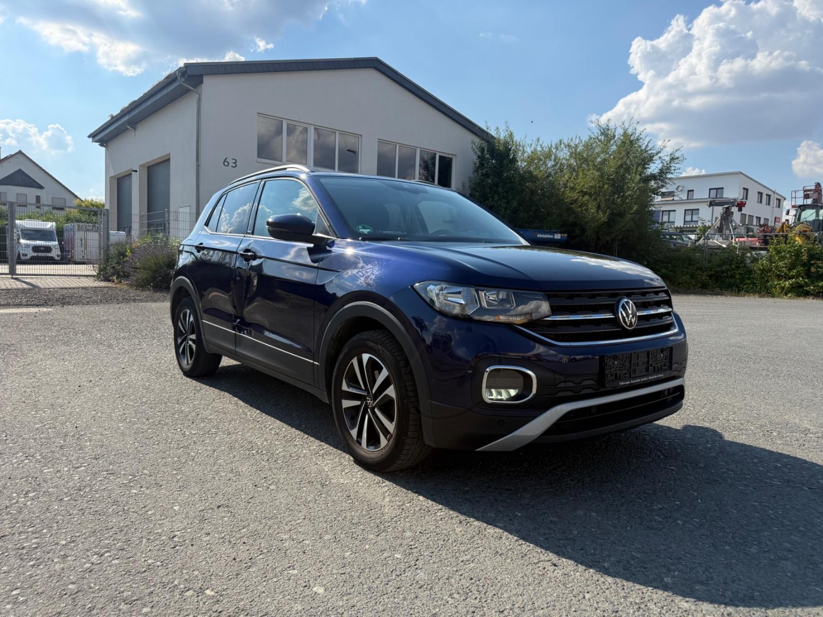 Volkswagen T-Cross United 1.0 DSG*Virtual Cockpit