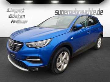 Fotografie Opel Grandland (X) Grandland Elegance Plug-in-Hybrid
