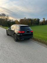 Mercedes-Benz Mercedes GLC 300e AMG Line, Night Paket Garantie - mit Hybrid-Antrieb: Alcantara, Garantie