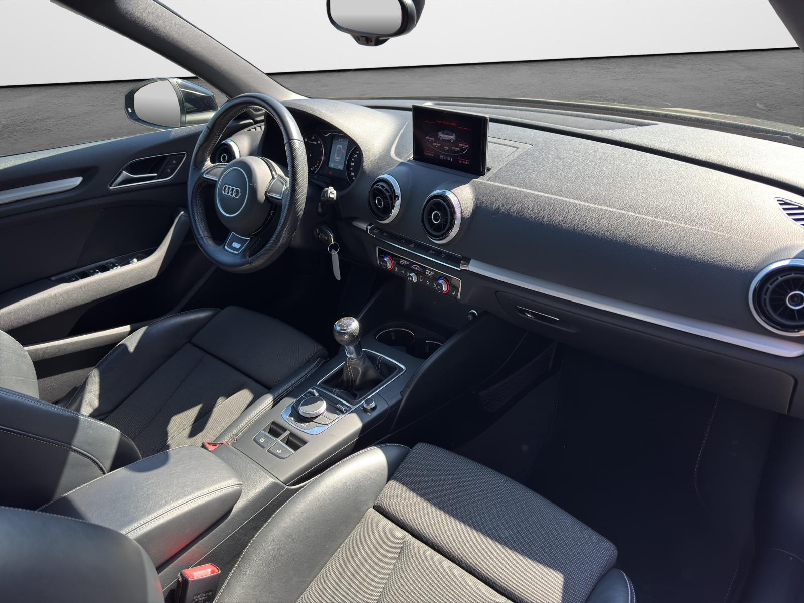 Audi A3 Cabriolet 1.8 TFSI S line Sportpaket Xenon Na