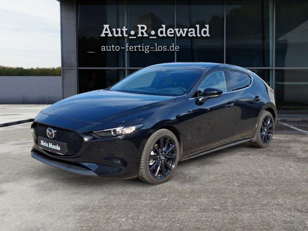 Mazda 3 e-SKYACTIV-X 2.0 M HYBRID HOMURA BOSE