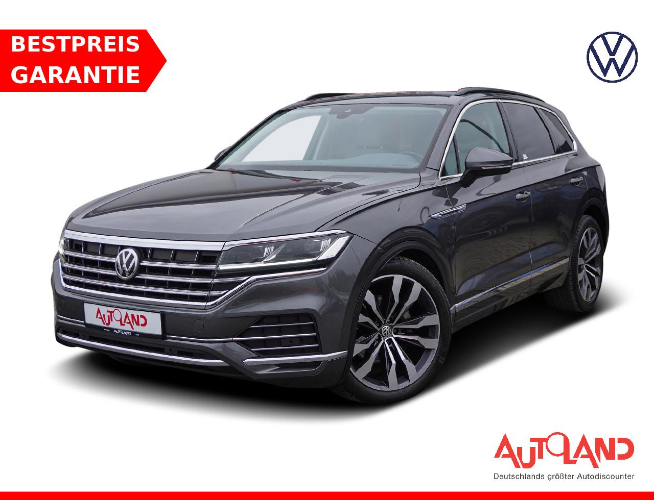 Volkswagen Touareg 3.0 V6 TDI Elegance 4M ACC DCC AHK Leder