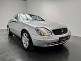 Mercedes-Benz SLK 230 2.3 Kompressor KAT+KLIMA+SHZ+LEDER+RADIO - Mercedes-Benz SLK 230: 230k