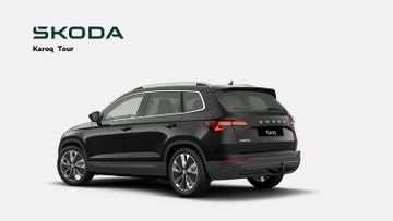 Skoda Karoq 1.5 TSI *DSG*NAVI*SHZ*ACC*AHK*DAB*MATRIX*