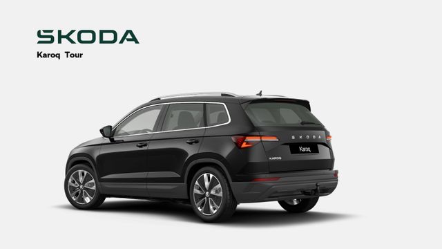 Skoda Karoq 1.5 TSI *DSG*NAVI*SHZ*ACC*AHK*DAB*MATRIX*