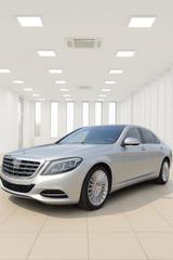 Mercedes-Benz S 550 - Mercedes-Benz S 550: Limousine