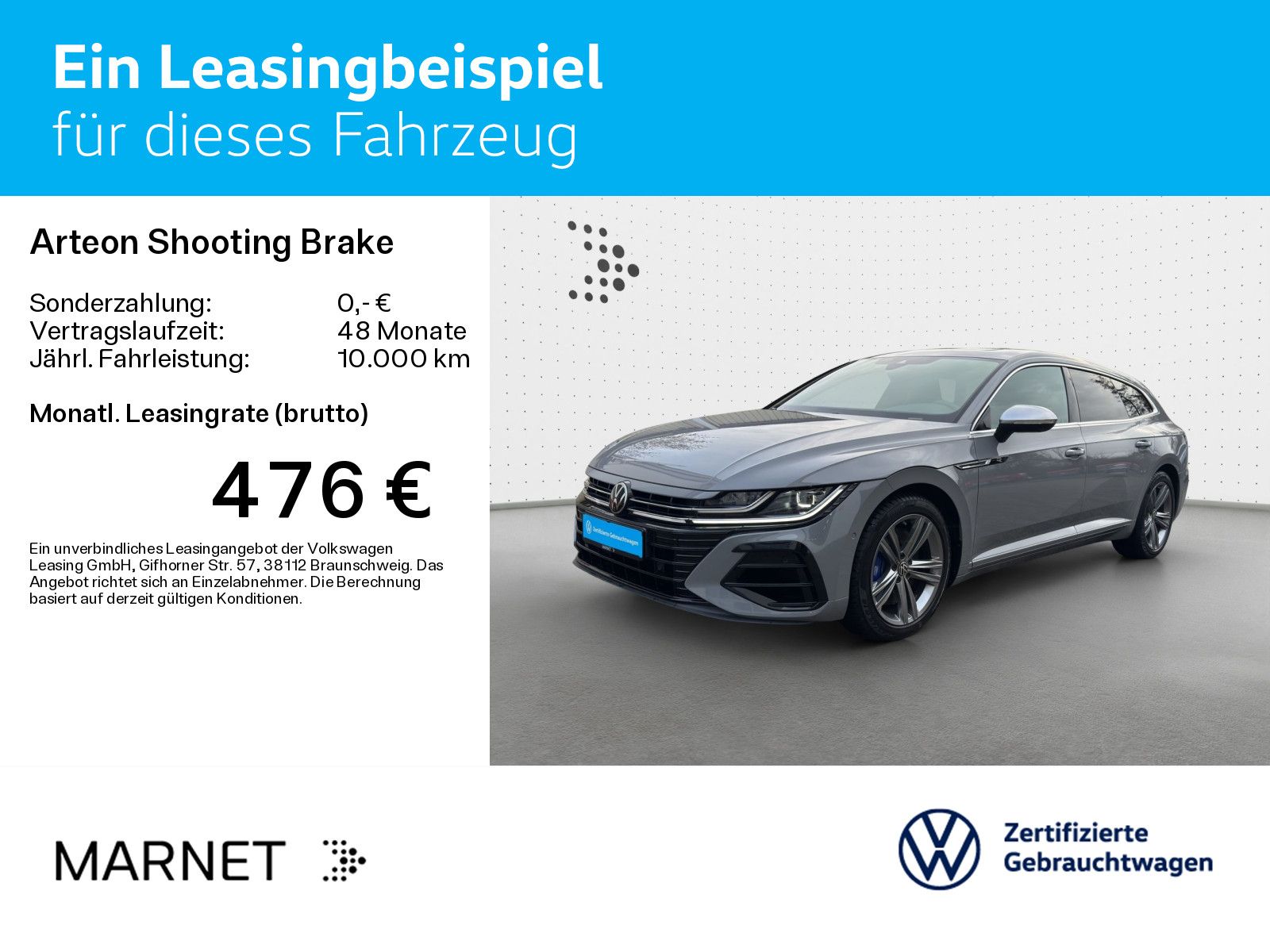 Volkswagen Arteon - Bild 2