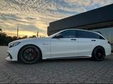 Mercedes-Benz C 63 AMG Mercedes-AMG C 63 T Mercedes-AMG