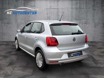 Volkswagen Polo V Comfortline BMT TDI DSG*BLUETOOTH*PDC*TOP