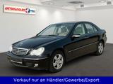 Mercedes-Benz C200 K Lim. Elegance Leder Automatik W203 - gebrauchte Mercedes-Benz C 200 aus dem Jahr 2005