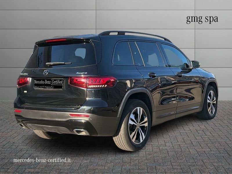 Mercedes-Benz GLB 200 d Sport Plus 4matic auto imagem 2