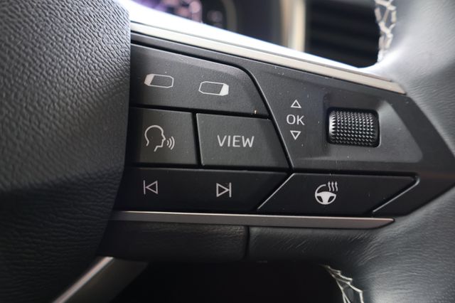 Seat Ateca 1.5 TSI Xperience AID+KEY+LED+KAM+AMBIENT