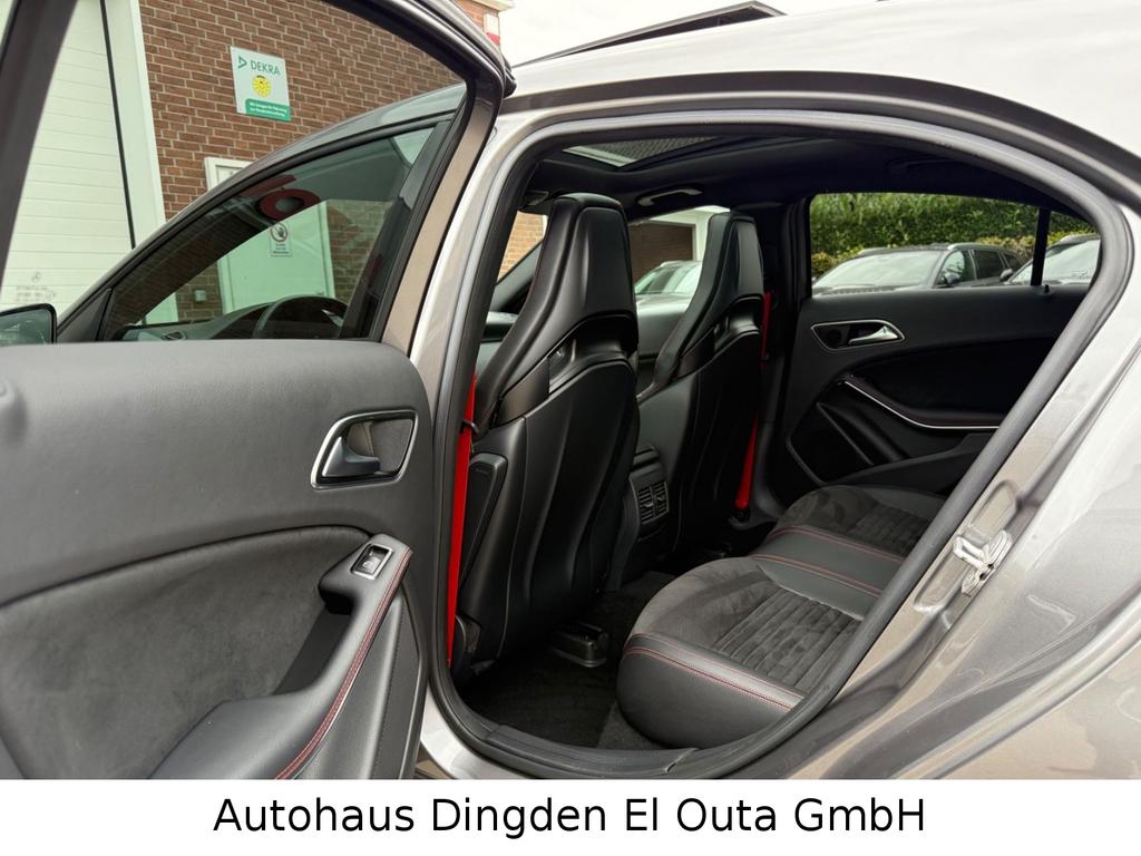 Mercedes-Benz A 45 AMG