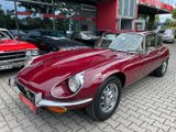 Jaguar E-Type V12  SIII, CH-Fzg./Klima/5-Gg./H-Kz. - Jaguar E-Type in München