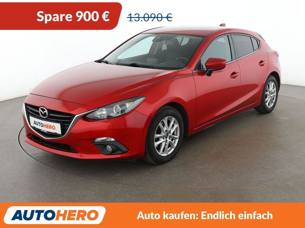 Image of Mazda 3