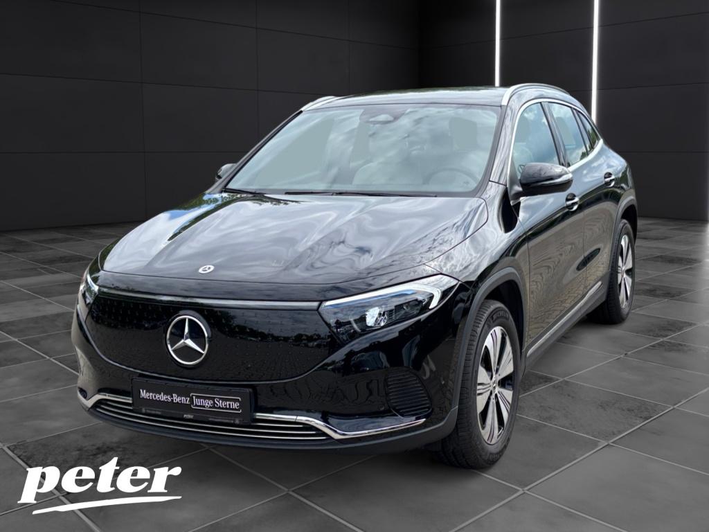 Mercedes-Benz EQA 250 Progressive*Verkerhszeichen*Winter Paket