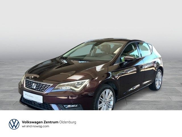 SEAT Leon 1.5 TSI Xcellence Navigation+LED