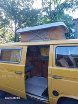 Volkswagen T3 andere - Volkswagen T3 Oldtimer mit Benzin-Antrieb