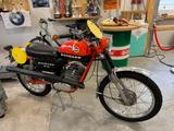 Zündapp 125 GS TYP 520-05 - ZÜNDAPP MOTORRAD