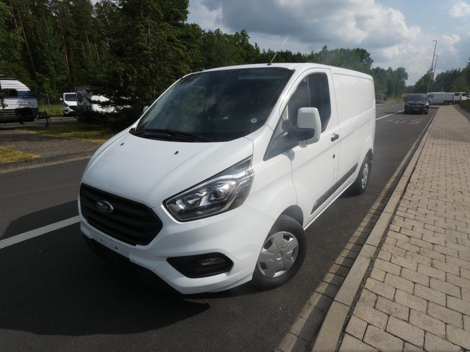 Ford Transit Custom Kasten 320 L1 Trend netto 10500